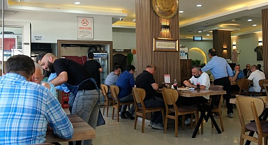 Samsun Kültür Yolu Festivali Otel Ve Restoranları Doldurdu!