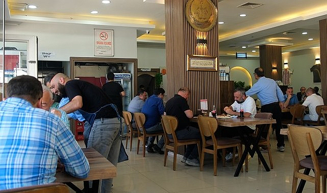 Samsun Kültür Yolu Festivali Otel Ve Restoranları Doldurdu!