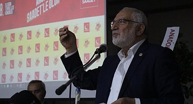 Samsun Milletvekili Karaman, Terme Kongresi’nde İklim Kanununu Eleştirdi!