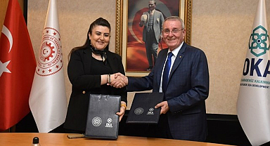 Samsun TSO İle OKA Arasında Protokol İmzalandı!
