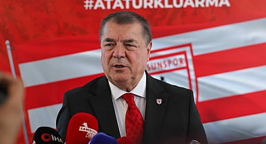 Samsunspor Başkan Vekili Bilen Camiaya Mesajı Bayramlaşma Programında Verdi! VİDEOLU