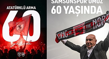 Samsunspor Başkanı Yıldırım, ‘Yeni Zaferlere Yelken Açıyoruz’!