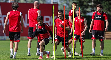 Samsunspor’da Geri Sayım Başladı!