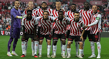 Samsunspor’da Vedalar Artıyor! Toplam 6 Oyuncu Oldu…