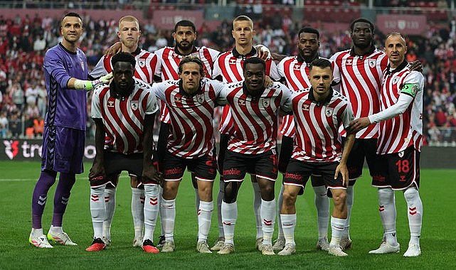 Samsunspor – Kayserispor Maçı Canlı Anlatım! Samsunspor Oynanmayan Sürede Geri Döndü...