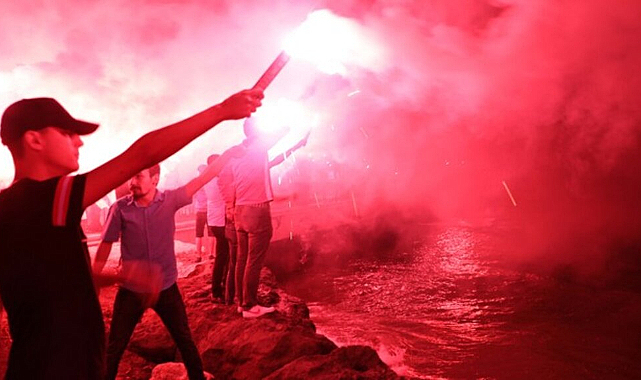 Samsunspor’un 1 Yıl Sürecek 60’ıncı Yıl Kutlamaları Başlıyor!