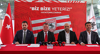 Samsunspor'un Yeni Yönetiminde Görev Dağılımı Yapıldı!