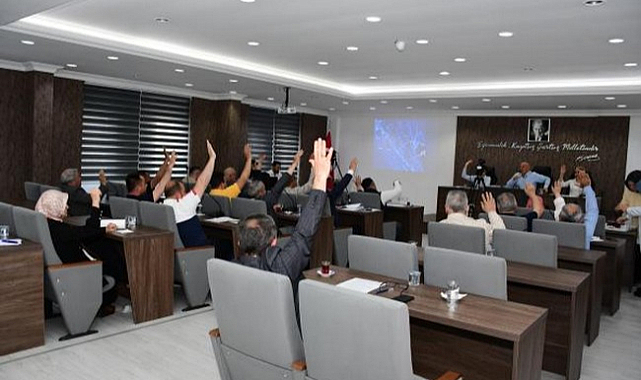 Terme Yalı Mahallesine Doğalgaz İçin İlk Adım Atıldı!