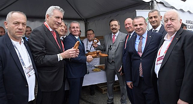 TOBB Genel Kurulu’nda Samsun Ürünlerine Büyük İlgi!