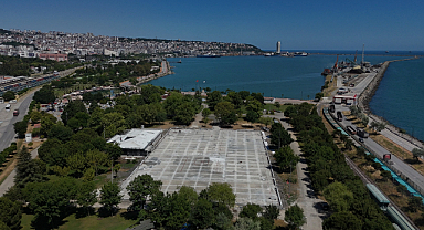 Türkiye'nin En Büyük Çocuk Dünyası Samsun'da Olacak!