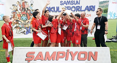 Türkiye’nin Şampiyonu Samsun’da Belli Oldu!