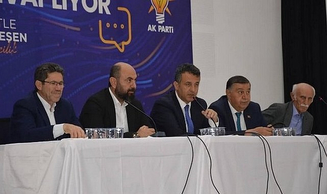 Vatandaş Sordu, Başkanlar Cevapladı!
