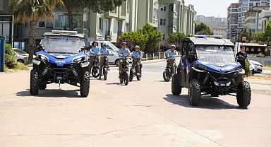Zabıta Ekipleri Yeni UTV ve Elektrikli Bisikletlerle Gücüne Güç Katıyor!