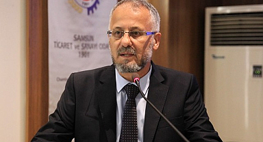 19 Mayıs Gazeteciler Cemiyeti Başkanı Yusuf Ziya Çakır'dan 24 Temmuz Mesajı! 