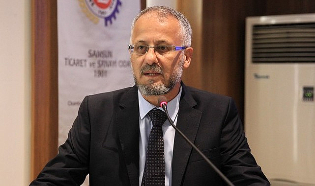 19 Mayıs Gazeteciler Cemiyeti Başkanı Yusuf Ziya Çakır'dan 24 Temmuz Mesajı!