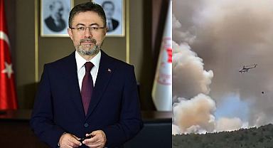 Bakan Yumaklı Açıkladı! Orman Yangınında 10 Şehit Var...
