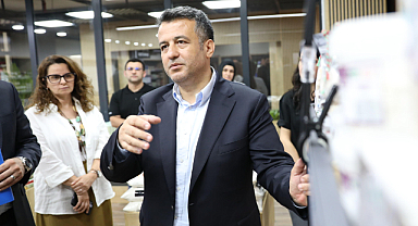 Başkan Doğan, Çarşamba Günü Açılacak Samsun Marketi Yerinde İnceledi!