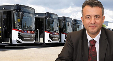 Başkan Doğan Duyurdu! Samsun Büyükşehir Bünyesine 15 Otobüs Daha Kattı!