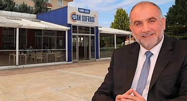 Başkan İbrahim Sandıkçı Müjdeyi Paylaştı! Can Sofrası Hizmete Giriyor…