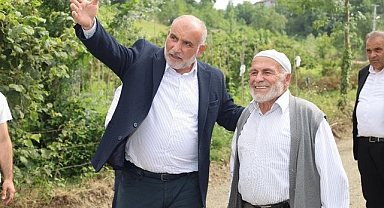 Başkan İbrahim Sandıkçı, ‘Ortak Akıl Ve İstişare Kültürüyle İlçemizi Geleceğe Taşıyoruz’!