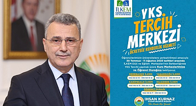 Başkan İhsan Kurnaz, 'Hayalini Kurduğun Üniversite İçin İlkadım Yanında'!