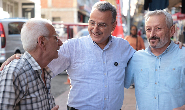 Başkan İhsan Kurnaz, 'Her Kuruş Hizmete Dönüşüyor'!