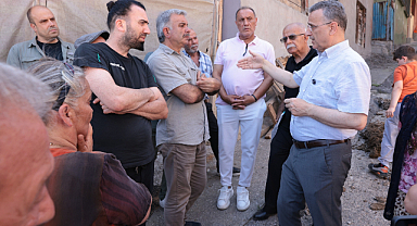 Başkan Kurnaz, 'Doğalgaz, Kentsel Dönüşüme Engel Değil'! 