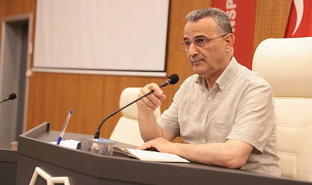 Başkan Kurnaz, ‘İlkadım Belediyesi Mali Disipline Kavuşmuştur’!