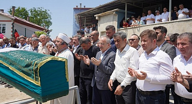 Burhan Mucur’un Annesi Duriye Mucur Son Yolculuğuna Uğurlandı!