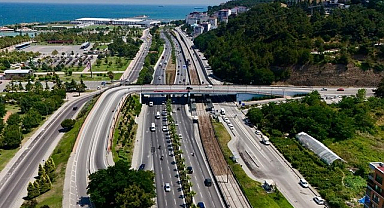 Büyükşehir’den Baruthane Köprülü Kavşağı’nda Trafiği Rahatlatacak Düzenleme Geliyor!