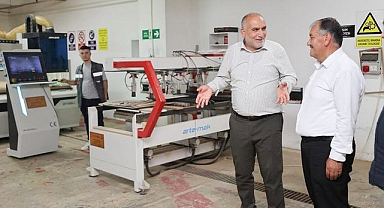 Canik Belediyesi'nin Projeleri Dikkatleri Üzerine Topluyor!