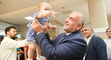 Canik'te Aile Yılı Dolu Dizgin! 