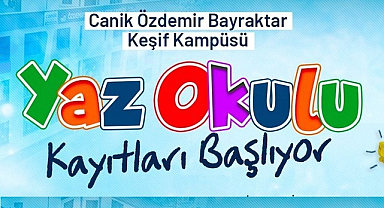 Canik'te Bilim ve Teknoloji Dolu Yaz Başlıyor!