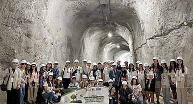 Canik'te Genç Kâşifler Enerjinin Peşinde!