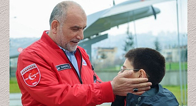 Canik'te Özel Öğrencilere Özel Proje!