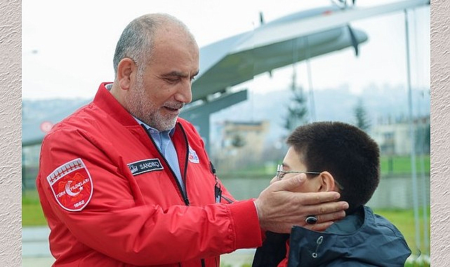Canik'te Özel Öğrencilere Özel Proje!