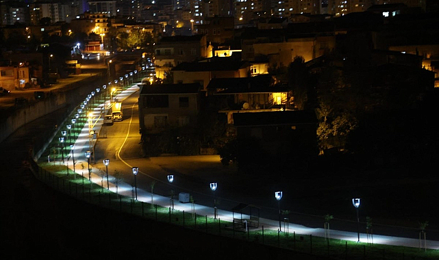 Canik'te Yeni ve Modern Parklarla Çehreye Değer!