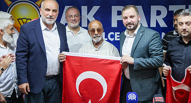 Cumhurbaşkanı Erdoğan'ın Çağrısına Caniklilerden Tam Destek! 