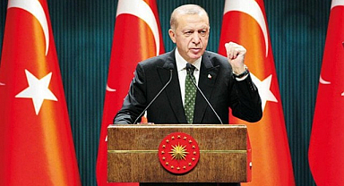 Cumhurbaşkanı Erdoğan, ‘Milletimizin Her Ferdi Sevinmeli, Bayram Etmeli’!