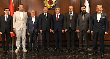 Depozito Yönetim Sistemi İçin Samsun'da Önemli Ziyaret!