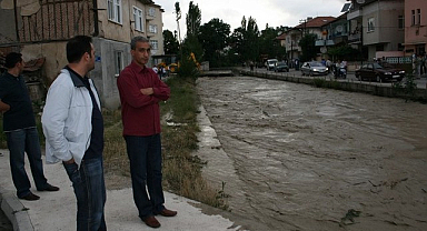 Hacıosman Deresi’nde Dönüşüm Başlıyor!