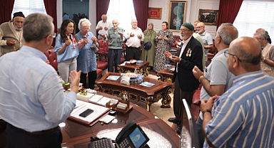 Hastane Mahallesi'nde Başkan İhsan Kurnaz'a Teşekkür! 