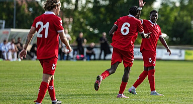 Hollanda'da ki Gol Düellosundan Kazanan Çıkmadı!