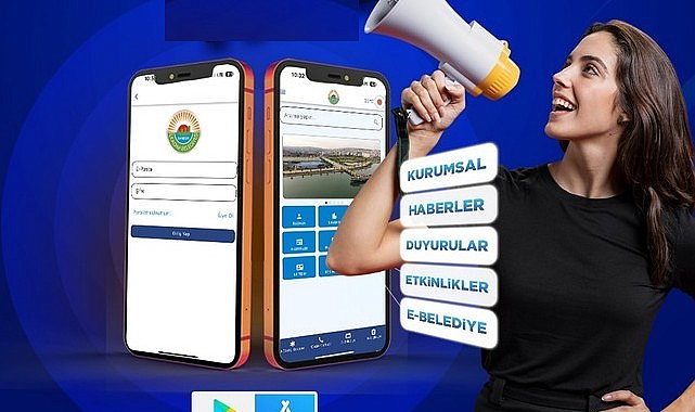 İlkadım Belediyesi Mobil Uygulaması 'İlkadım Mobil' Yayında!