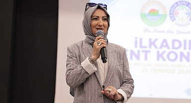 İlkadım Kent Konseyi Kadın Meclisi Başkanı Muradiye Ergin Oldu!