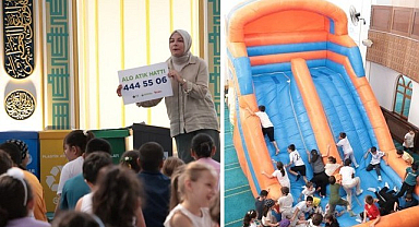 İlkadımlı Minikler Hem Eğleniyor Hem Öğreniyor!