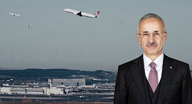 İstanbul Havalimanı'nda 'Üçlü Pist' İle Tarihi Rekora Koşuyor!