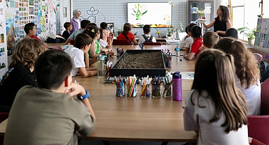 Keşif Kampüsü Ve Bilim Samsun’da Yaz Okulu Dolu Dolu Geçiyor!