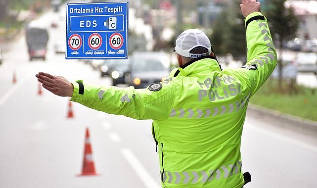 Kırmızı Işık İhlallerine Karşı Samsun'da Sıfır Tolerans! EDS Devrede…