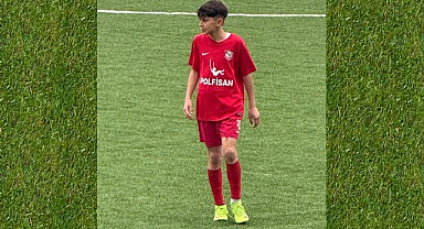 Köksal Utku Yapıcı Performansıyla Gelecek Vaat Ediyor!